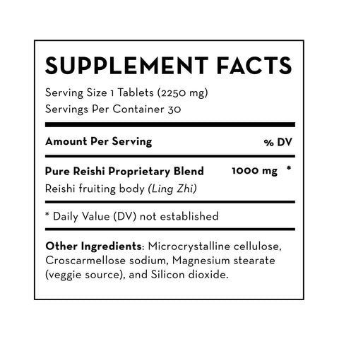 Practitioner Pure Reishi
