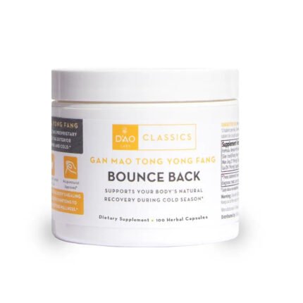 Bounce back 1
