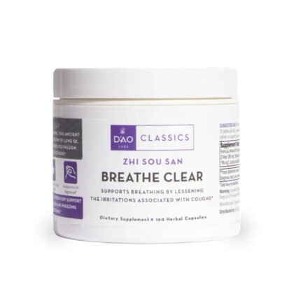 Breathe clear 1