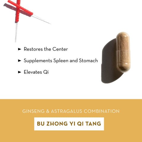 Bu Zhong Yi Qi Tang