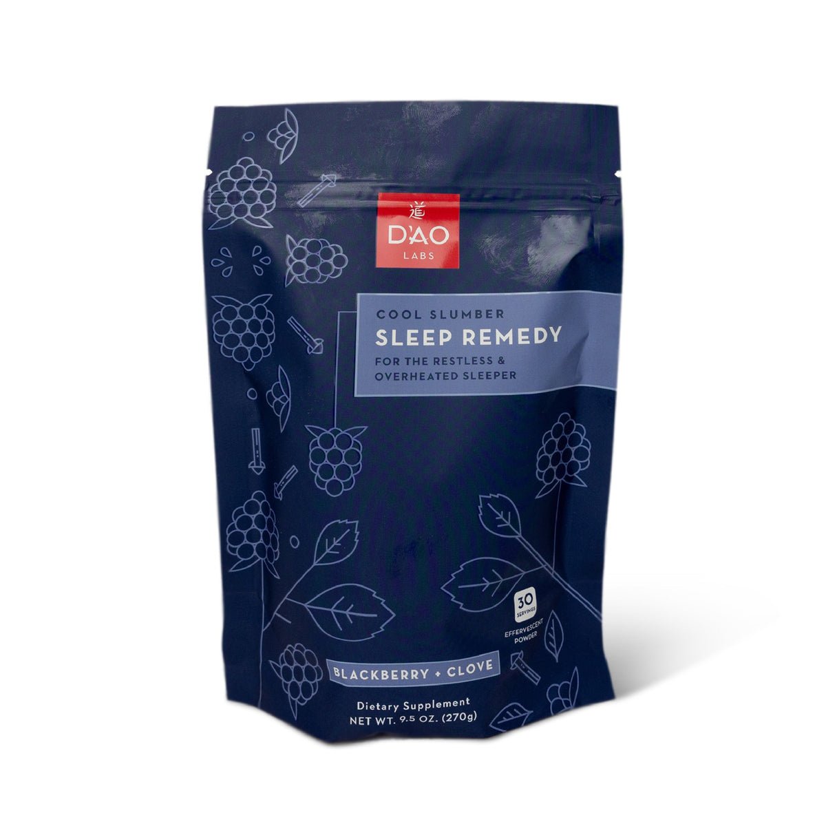 Cool Slumber | Herbal Support for Hot, Restless Sleep