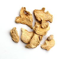 Ginger (Rhizoma) / Sheng Jiang