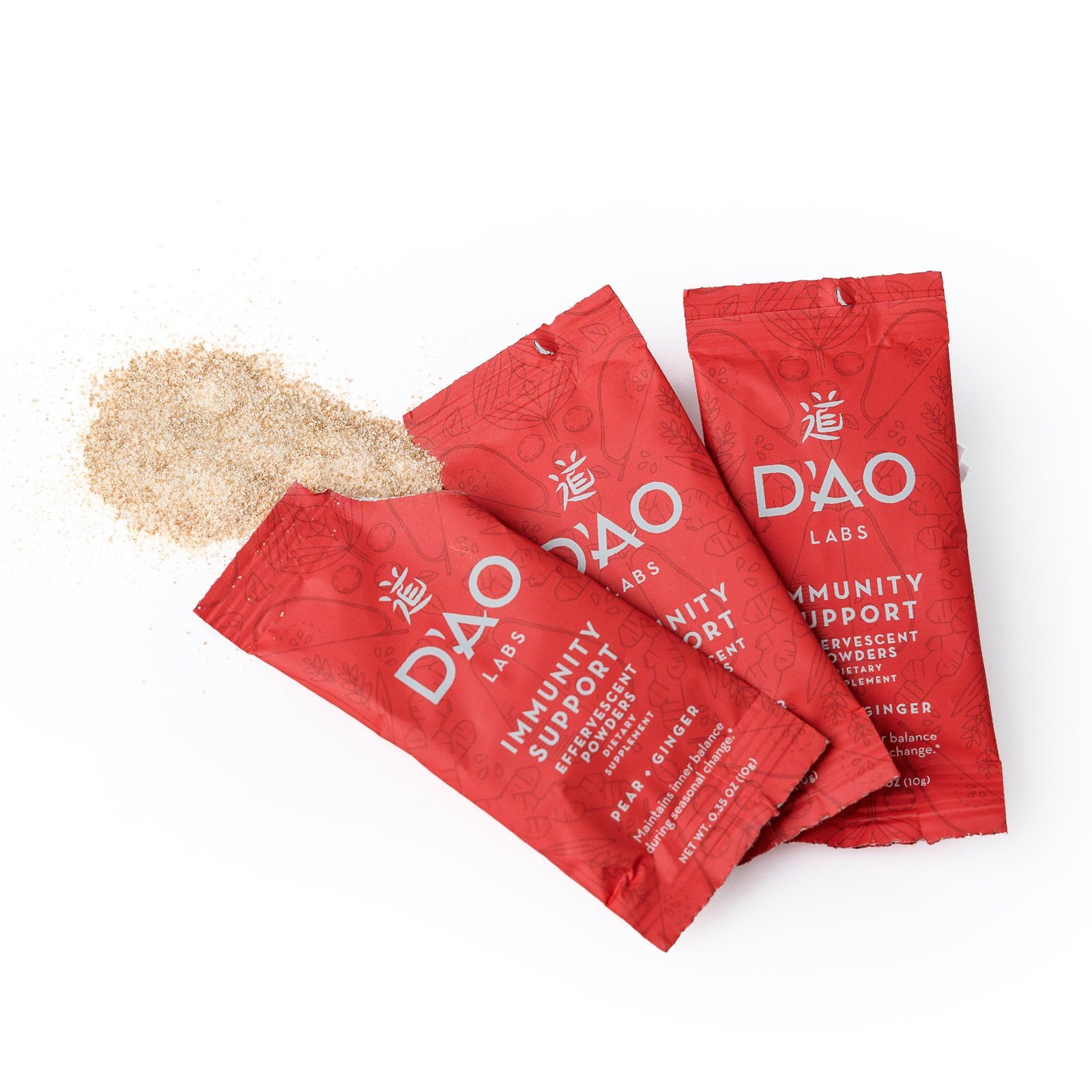 Immunity Support Supplement Facts