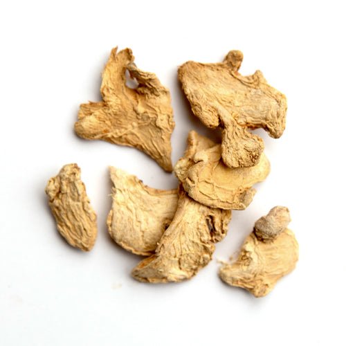 Sheng Jiang (Zingiberis Rhizoma Recens) 