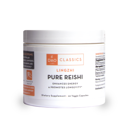 Pure reishi