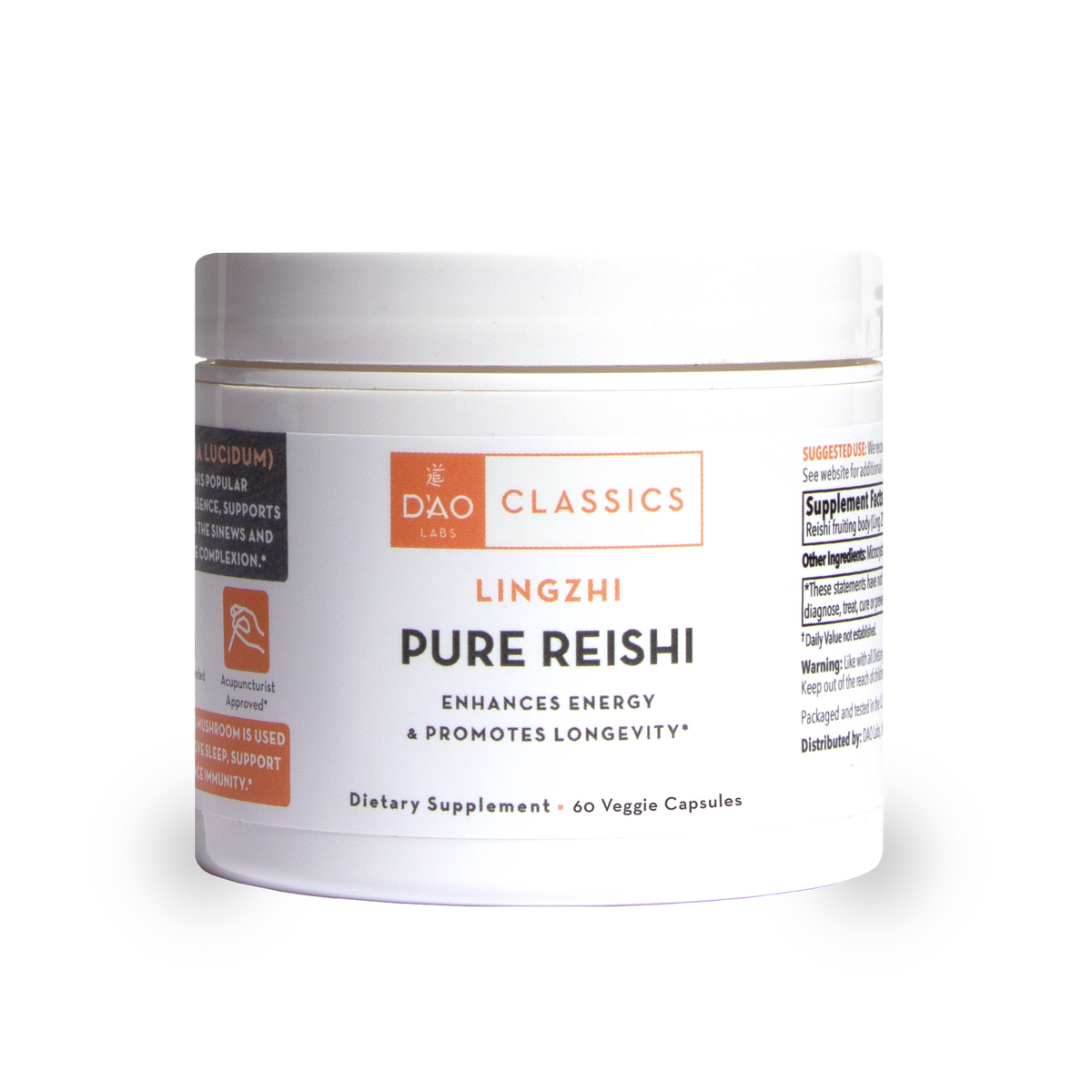 Pure Reishi