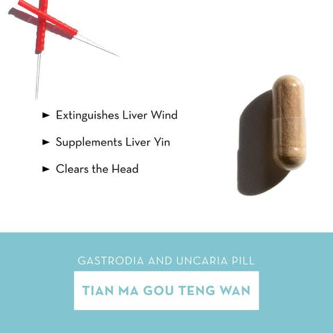 Practitioner Tian Ma Gou Teng Wan