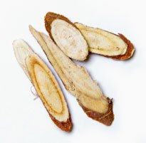 Honey Fried Licorice Root (Zhi Gan Cao)